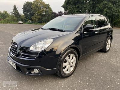 Subaru Tribeca B9 4x4, Europejczyk, doskonały stan, pełna opcja, ASO