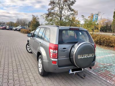 Suzuki Grand Vitara 2007