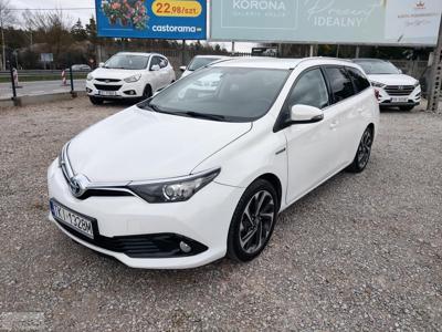 Toyota Auris II 1.8 HSD KLIMATRONIK,KAMERA INNE