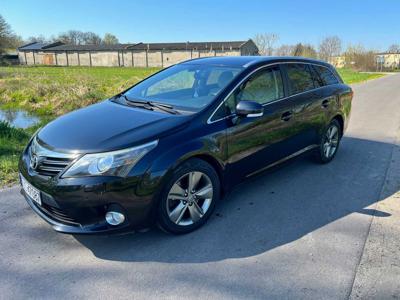 Toyota Avensis 2014 - Salon Polska