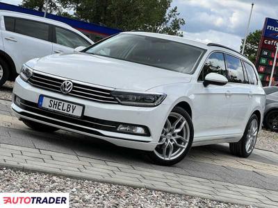 Volkswagen Passat 2.0 diesel 150 KM 2015r. (Kościerzyna)