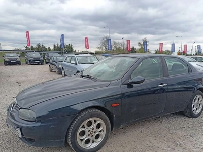 Alfa Romeo 156 I Sedan 1.9 JTD 115KM 2002