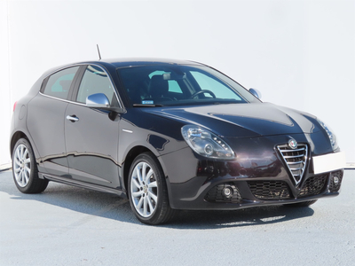 Alfa Romeo Giulietta 2013 1.4 T 162671km Hatchback