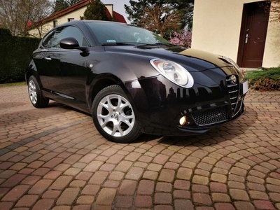 Alfa Romeo MiTo Hatchback 3d 1.4 MultiAir 16v 105KM 2011