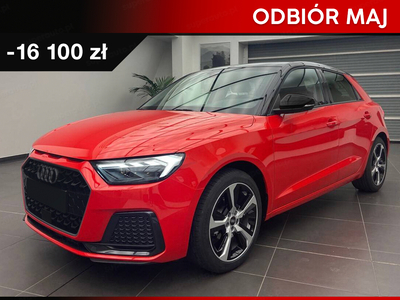 Audi A1 II 1.5 35 TFSI 150KM 2024