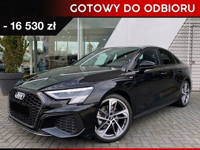 Audi A3 8Y Limousine 1.5 35 TFSI 150KM 2024