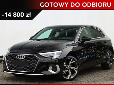 Audi A3 8Y Sportback 1.5 35 TFSI 150KM 2024