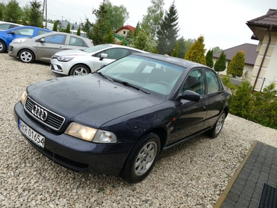 Audi A4 B5 Sedan 1.9 TDI 110KM 1996