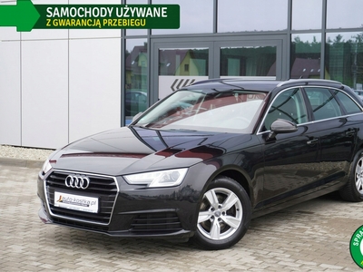 Audi A4 B9 Avant 2.0 TDI 150KM 2017