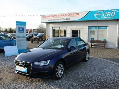 Audi A4 B9 Limousine 2.0 35 TDI 150KM 2019