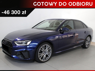 Audi A4 B9 Limousine Facelifting 2.0 40 TFSI 204KM 2024