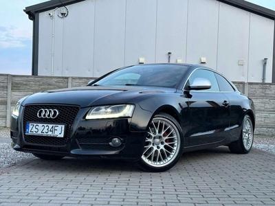 Audi A5 I Coupe 1.8 TFSI 170KM 2008