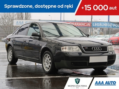 Audi A6 C5 Avant 2.4 V6 165KM 1999