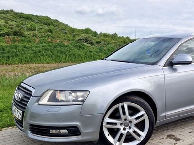 Audi A6 C6 Avant 2.0 TDI 170KM 2009