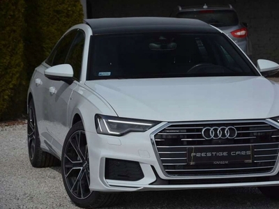 Audi A6 C8 2019