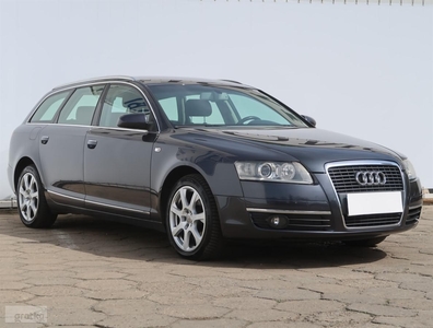 Audi A6 III (C6) , 177 KM, Navi, Xenon, Klimatronic, Tempomat, Parktronic,