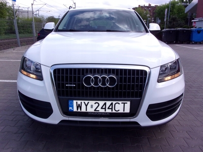 Audi Q5 I SUV 2.0 TFSI 180KM 2010