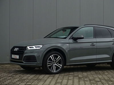 Audi Q5 II SUV 2.0 45 TFSI 245KM 2020