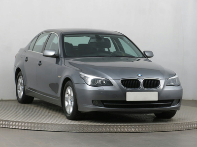 BMW 5 2008 520i 191921km Sedan