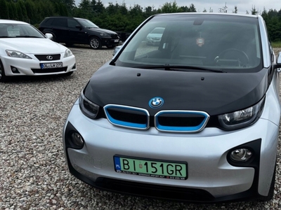 BMW i3 2014