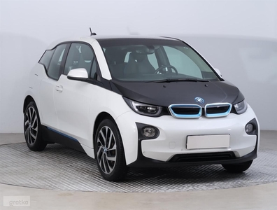 BMW i3 I , SoH 81%, Serwis ASO, Automat, Navi, Klimatronic, Tempomat,