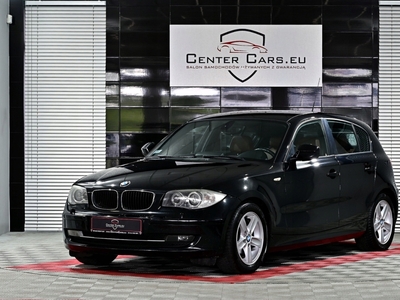 BMW Seria 1 E81/E87 Hatchback 5d E87 2.0 118i 143KM 2010