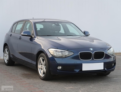 BMW SERIA 1 II (F20/F21) BMW SERIA 1 , Navi, Klima, Tempomat, Parktronic, Podgrzewane siedzienia