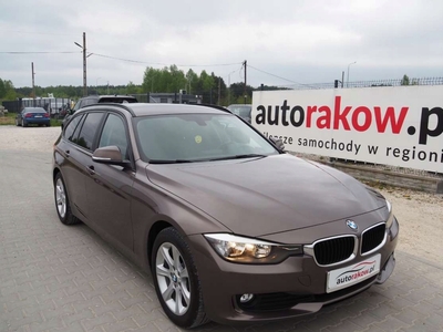 BMW Seria 3 F30-F31-F34 Touring 2.0 316d 116KM 2014