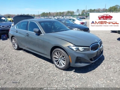 BMW Seria 3 G20-G21 2024