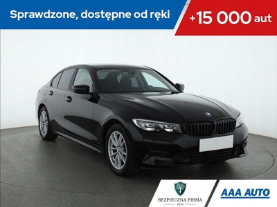 BMW Seria 3 G20-G21 Limuzyna 2.0 318i 156KM 2021