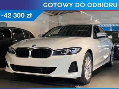 BMW Seria 3 G20-G21 Limuzyna 2.0 320i 184KM 2023