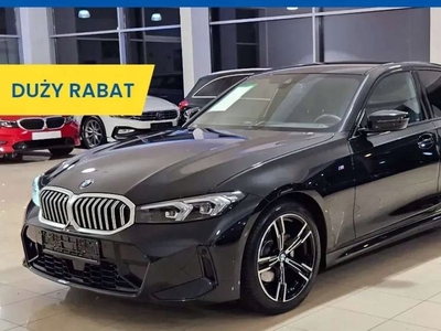 BMW Seria 3 G20-G21 Limuzyna 2.0 320i 184KM 2024