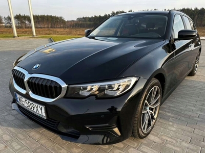 BMW Seria 3 G20-G21 Touring 2.0 320i 184KM 2019