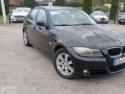 BMW SERIA 3 IV (E90/E91/E92/E93) - BMW 318 - LIFT - Bi Ksenony - Grzane Fotele -