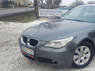 BMW Seria 4 2005