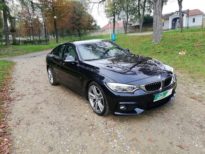 BMW Seria 4 F32-33-36 Coupe 420d 184KM 2015