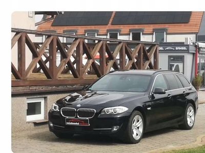 BMW Seria 5 F10-F11 Touring 520d 184KM 2010