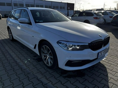 BMW Seria 5 G30-G31 2018
