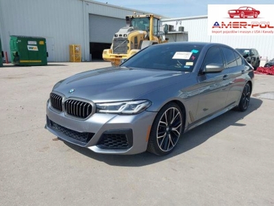 BMW Seria 5 G30-G31 2021