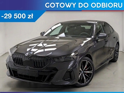 BMW Seria 5 G60-61 Touring 2.0 520d 197KM 2024