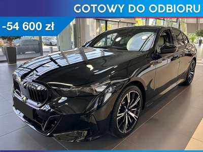 BMW Seria 5 G60-61 Touring 2.0 520d 197KM 2024