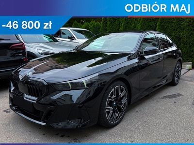 BMW Seria 5 G60-61 Touring 2.0 520d 197KM 2024