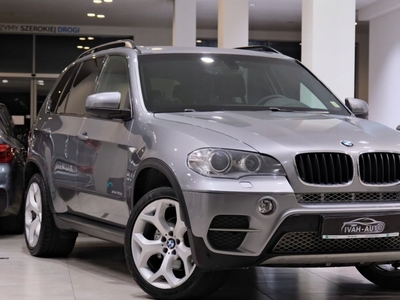 BMW X5 E70 SUV Facelifting xDrive30d 245KM 2012