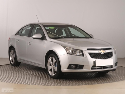 Chevrolet Cruze , 1. Właściciel, GAZ, Klima, Klimatronic, Tempomat,