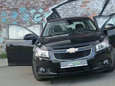 Chevrolet Cruze Sedan 1.6 i 113KM 2009