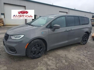 Chrysler Pacifica II 2022