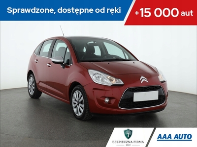 Citroen C3 II Hatchback 1.4 VTI 95KM 2012