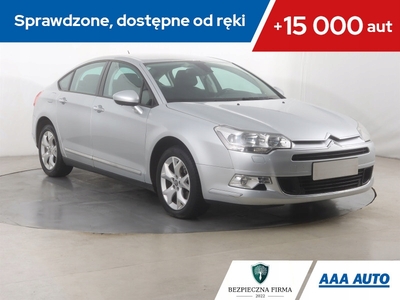 Citroen C5 III Sedan 1.8i 16V 125KM 2008