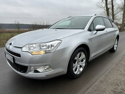 Citroen C5 III Tourer 1.6 THP 156KM 2009