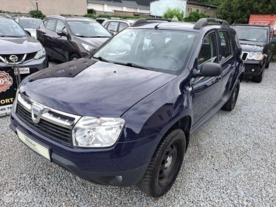 Dacia Duster I Dacia Duster